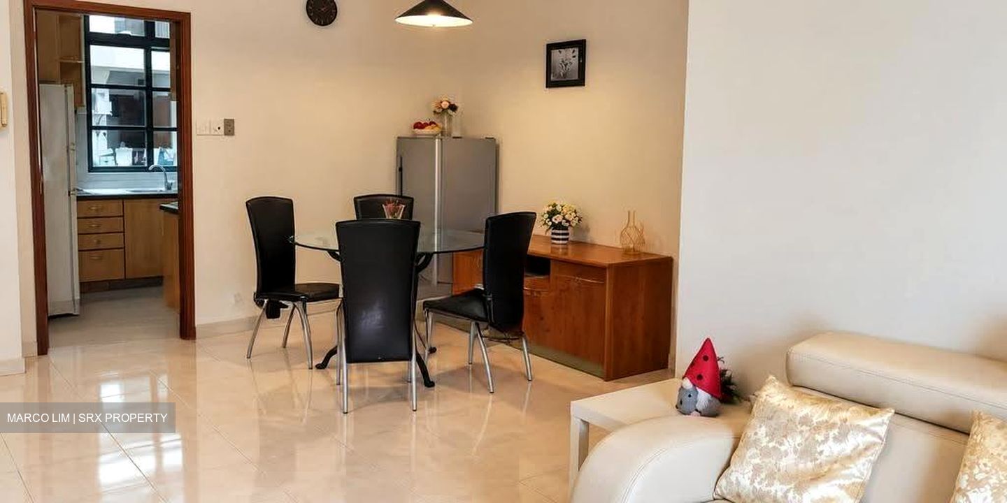 Hillview Heights (D23), Condominium #624880491